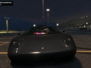 Daddy is Fucking a Street Hooker-GTA part 28
