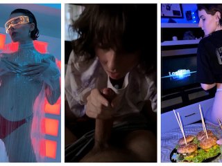 A Real Date day in the Live of a Pornstar Fucks Fan - blowjob - photoshoot and day with Darcy Dark