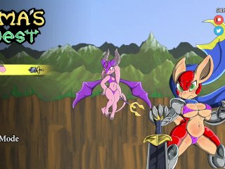 Arma's Quest [Hentai PornPlay] Epic furry style fantasy rpg game, part 1