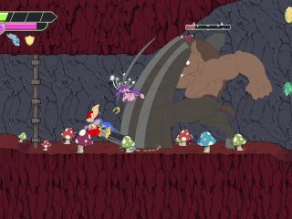 Arma's Quest [Hentai PornPlay] Epic furry style fantasy rpg game, part 4