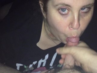 Explosive cumshot for bbw Tamera