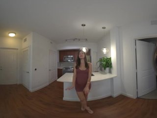 Stepsister is a Cock Tease or is She?