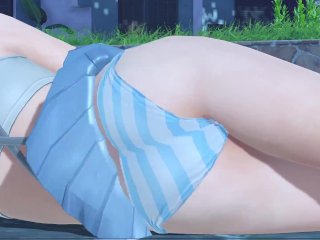 Dead or Alive Xtreme Venus Vacation Marie Rose Famitsu Swimsuit Mod Fanservice Appreciation