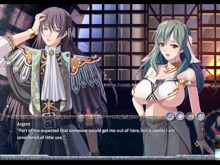 Funbag Fantasy Sideboob Story Ep.15 FULL WALKTHROUGH ITA