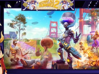 Destroy All Humans 2: Reprobed Part 1
