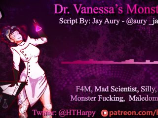Dr. Vanessa's Monster