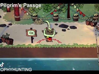 Teach a Lamb to Fish - Cult of the Lamb - Trophy / Achievement Guide