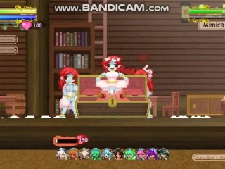 Succubus affection gallery mimic