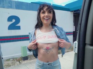 BANGBROS - Bang Bus Comp Numero Dos Featuring Kourtney Kai, Brenna McKenna, Tony Rubino & More