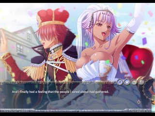Funbag Fantasy Sideboob Story Ep.22 FULL WALKTHROUGH ITA FINALE 1