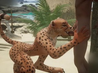 Wildlife Furry Porn (Zuri_Max)