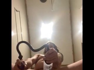 Wanking