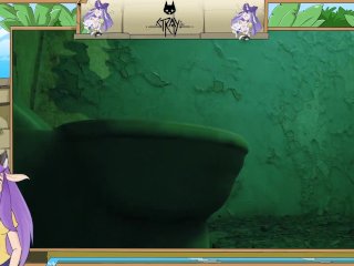 Let's play Stray part 7