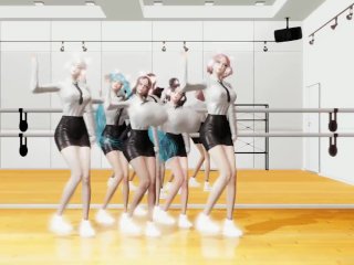【Girls' Dancer】STAYC - SO BAD - Reika/Mona/Nashi/Ryoko/Misaki/Susu