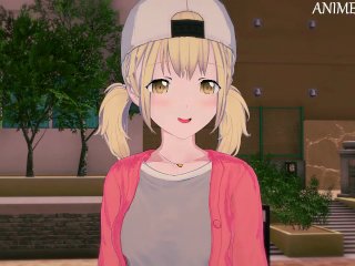 PROJECT SEKAI COLORFUL STAGE AZUSAWA KOHANE HENTAI 3D UNCENSORED