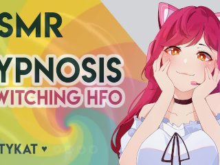 ASMR ~ Bewitching a Cutie to Cum HFO Cute Witch Blowjob
