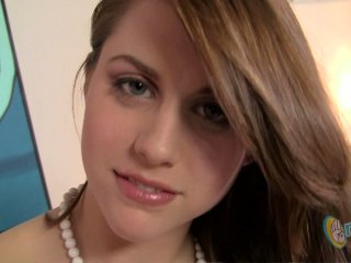 Is 18 year old amateur model Brooke Van Buuren one of the cutest girls you've ever seen?