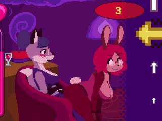 Club Valentine [Version 2021] furry waitress day 2
