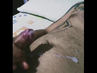 Me jalo la verga super ricooo