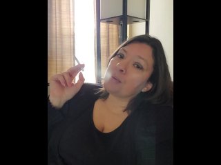 Smoking in the Teachers Lounge