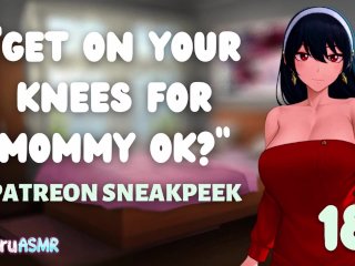 [SPICY] Dom Girlfriend gets her time!│Lewd│Moaning│Kissing│FTA