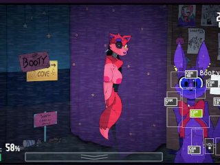Five Nights At FuzzBoob's Fresh Gameplay mission second night