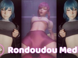 [HMV] It's Party Fuck Time - Rondoudou Media