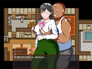 ~Boy Hero Ken Haunted House Investigation~ [NTR] Part 2