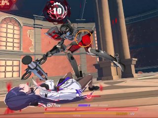 Mei ryona - Post Honkai Odyssey chapter 2 - Honkai Impact 3rd