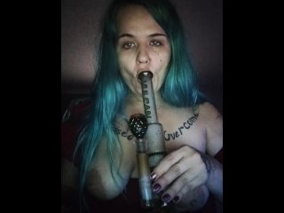 Boobs and Bong Hits