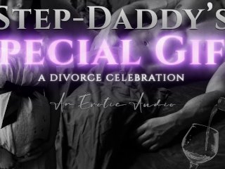No More Wife, Just My Stepdaughter's Tight Pussy (Taboo Age-Gap Erotic Audio for Women) [M4F]