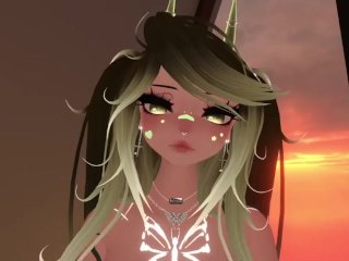Mommy loves you. (pov.)