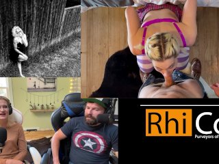 The Connors of RhiCon Studios discuss Life and Upcoming News as well as review a video