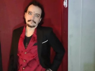 FTM New Suit Masculine Striptease