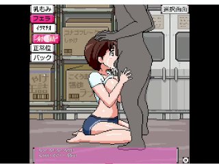 Name of the gameドットアニメ選択ゾンビ姦 Dot Animation Zombie [PC]