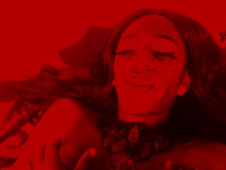 Cum Sucking Vampire