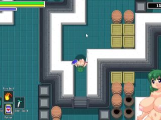 Juuyoku-No-Jousai Teniendo sexo en una cueva (dark souls game porn) final