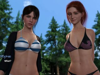Summer Heat - Part 12 Hot Models By LoveSkySan69