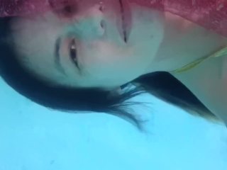 Underwater Swimming Compilation Asian Japanese Swimsuits