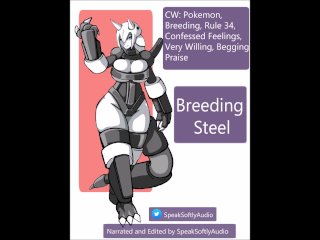 Breeding Your Loyal Aggron F/M