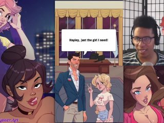 (Str8) Big Scoop! Kink Inc #3 W/HentaiMasterArt