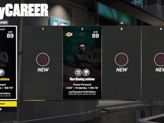 !!!!NEW!!!! MOST GAME BREAKING DEMIGOD CENTER BUILD IN NBA 2K23! BEST BIG MAN BUILD NBA 2K23 !!
