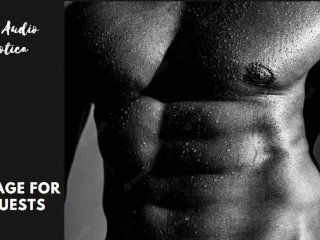 The Hot New Neighbour Chapter 2: Part 3/4) - Gay Audio Erotica