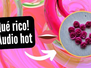 Qué rico 1 (audio caliente corto)