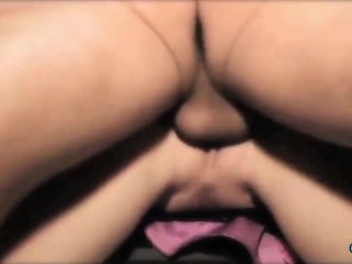 Blonde milf sells her body for a ride having group sex with three hunks