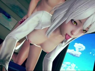 Game Stream - Corrupted World - Sex Scenes