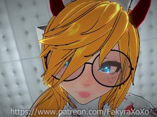 Silent Hill Nurse gives you uwu ear licks  LEWD ASMR VR RP