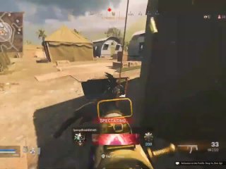 SpongeBob SquarePants Plays Warzone!
