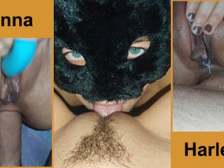 REAL Blue-eyed BF eats my pussy POV & fucks tight ASS until I cum from anal.