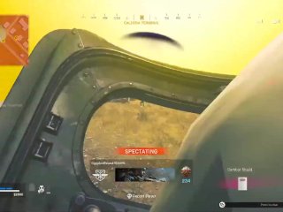 A Warzone Win?